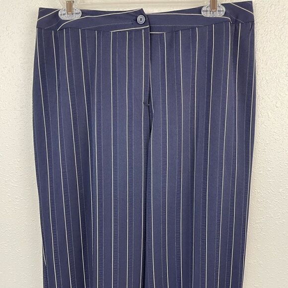 Luciano Dante Three Piece Matching Dress Jacket, Skirt and Pants EUC - Picture 11 of 12